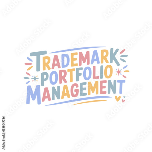 Trademark Portfolio Management Service