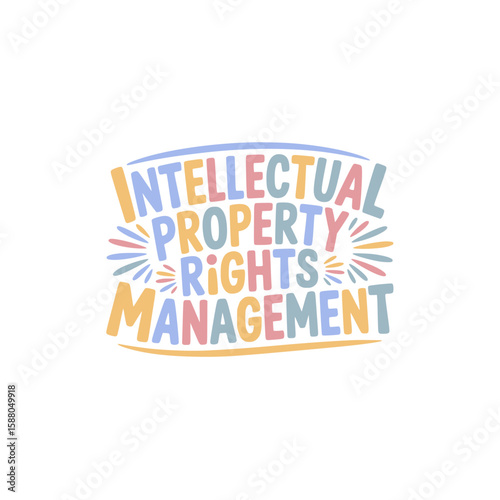 Intellectual Property Rights Management Design