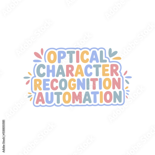 Optical Character Recognition Automation System