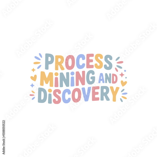 Process Mining And Discovery Graphic