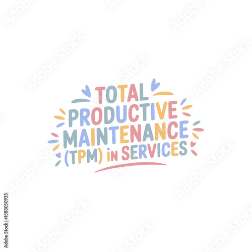 Total Productive Maintenance Services (TPM)