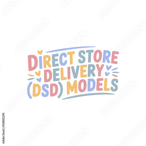 Direct Store Delivery (DSD) Models