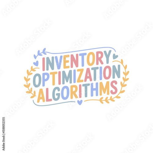 Inventory Optimization Algorithms Design