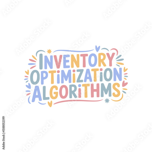 Inventory Optimization Algorithms Design