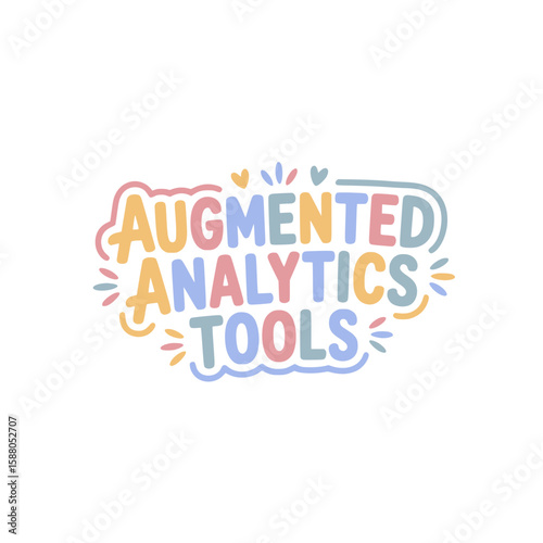 Augmented Analytics Tools Software Design