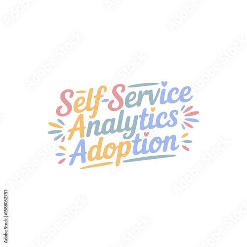 Self-Service Analytics Adoption Growth