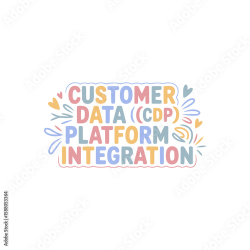 CDP Platform Integration Data Customer