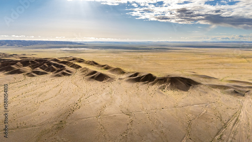 Wüste Gobi Asien Mongolei