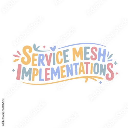 Service Mesh Implementations Guide