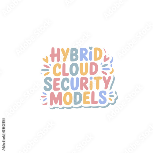 Hybrid Cloud Security Models Design