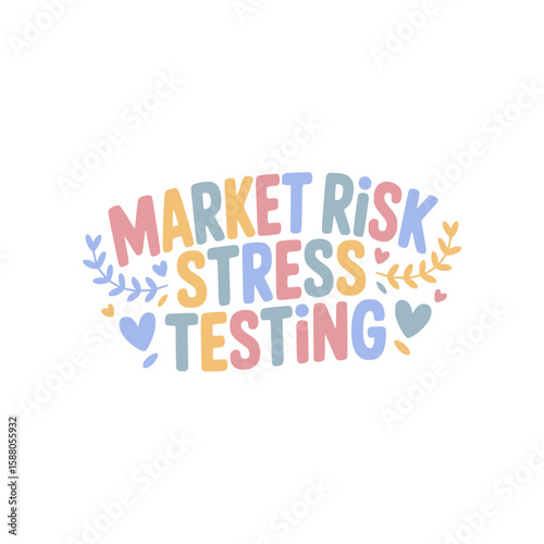 Market Risk Stress Testing Graphic