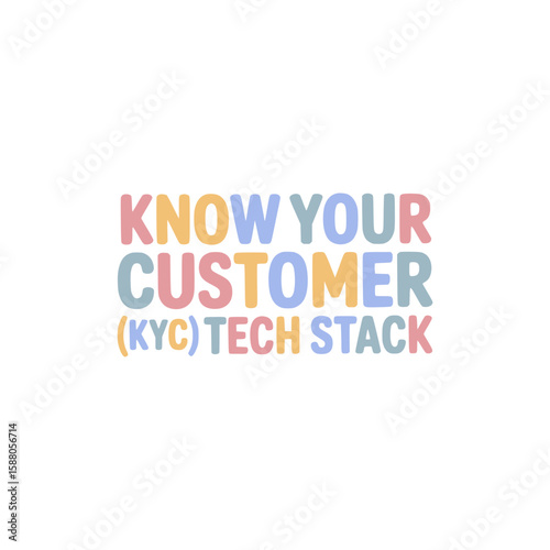 KYC Tech Stack Customer Identity