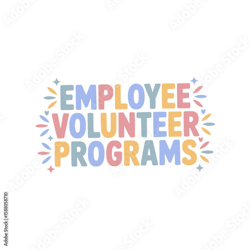 Employee Volunteer Programs Initiative.