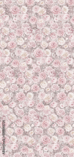 Delicate Pattern Assortment for Gentle Spaces