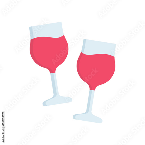 Wine Glass Icon