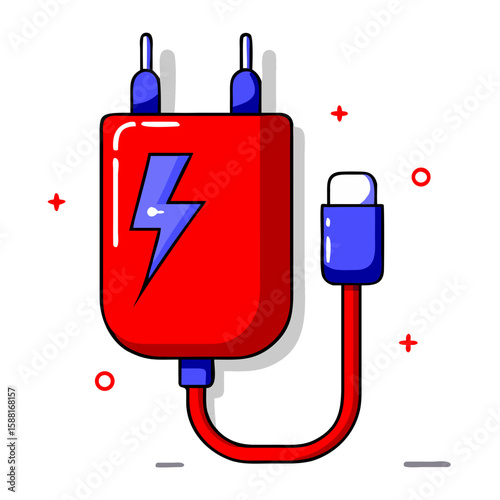 Mobile phone charger