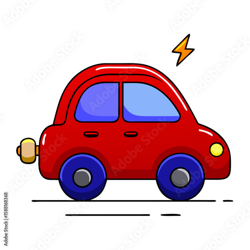 Electric car