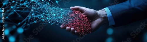 Business ecosystems and partnerships concept Business collaboration strategies The value of network and solution of creating new opportunities  Task relations collaboration team bu