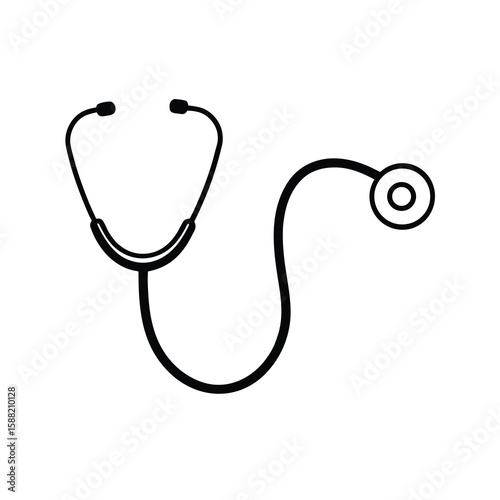 stethoscope medical equipment health check tool