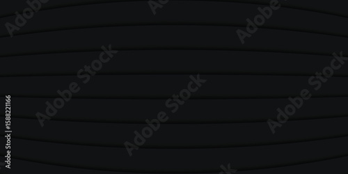 Abstract Black Geometric Pattern Texture Background