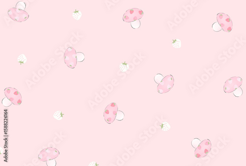 Charming Pattern Assortment for Cozy Interiors