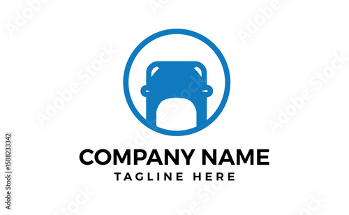 Vector Design Potty Icon Style