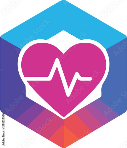 heart and heartbeat