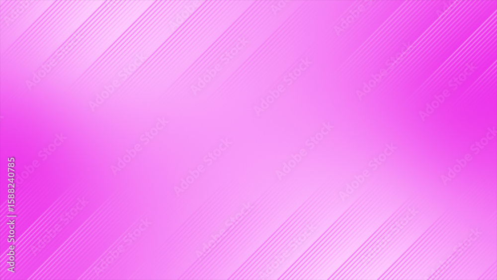 Fototapeta premium Simple and clean flowing diagonal lines professional geometrical background