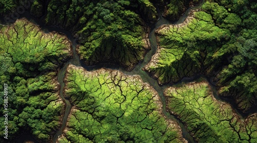 Environmental stability is ecosystems’ ability to endure disturbances while keeping their essential structure and functions intact over time.
