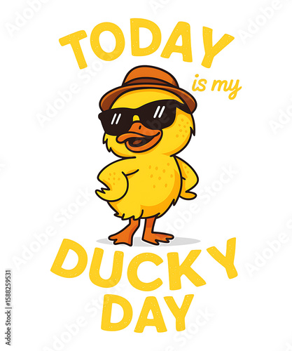 Today is my ducky day
