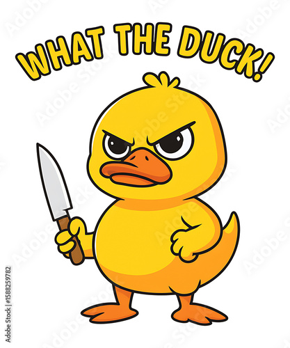 What the duck