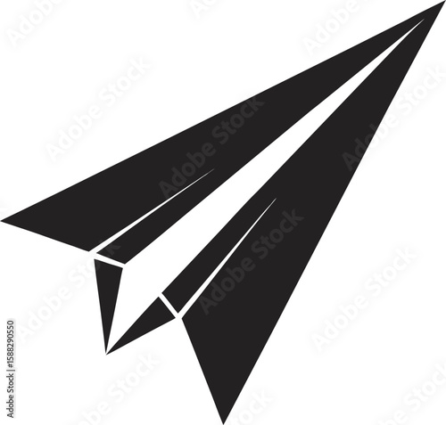 digital tablet silhouette vector