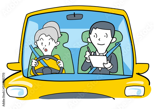 久しぶりの運転講習