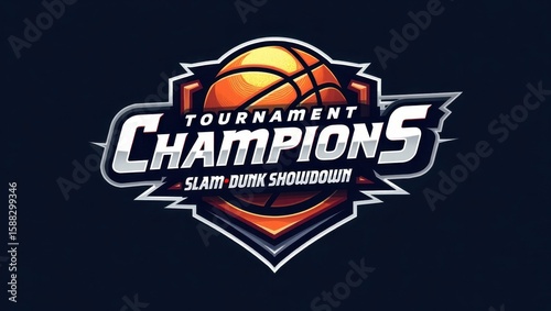 A basketball tournament champions .