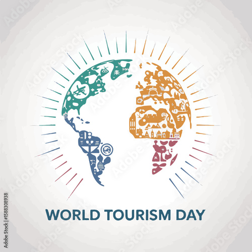 World Tourism Day – Celebrating the Spirit of Travel and Cultural Exploration.