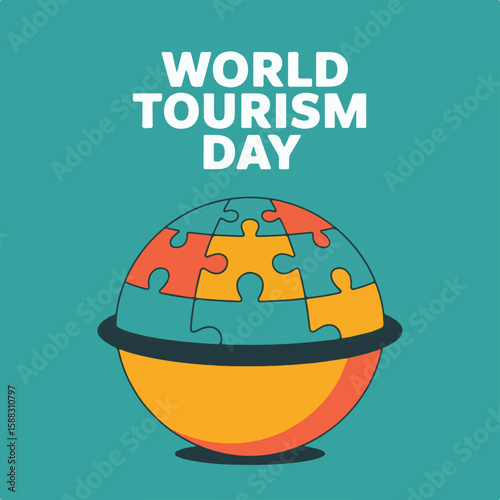 World Tourism Day – Celebrating the Spirit of Travel and Cultural Exploration.