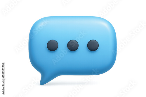 chat bubble icon