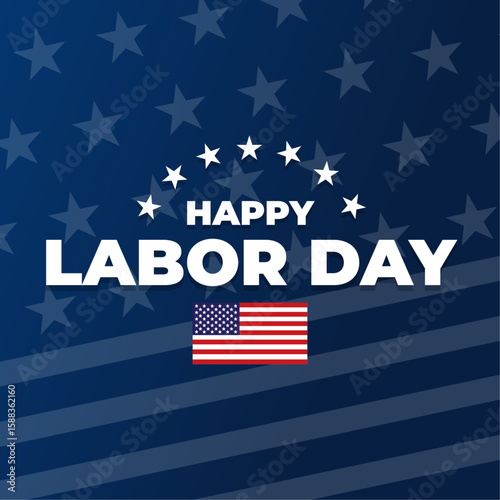 Happy Labor Day USA