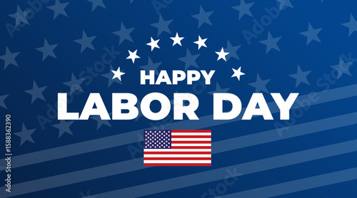 Happy Labor Day USA
