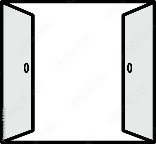 열린 문 2
