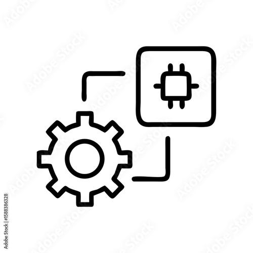 Robotics Icon