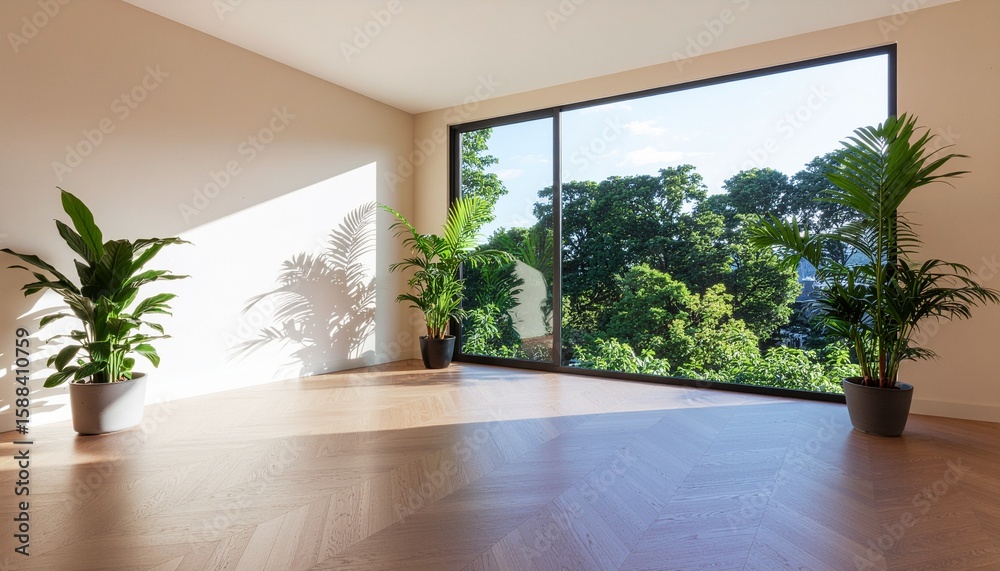Fototapeta premium modern living room