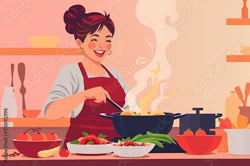Cooking Enthusiasm