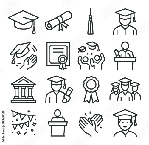 icon set