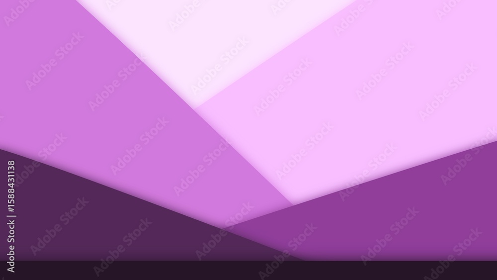 Fototapeta premium abstract pink background with lines