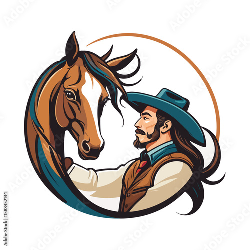 Cowboy & Horse Legacy
