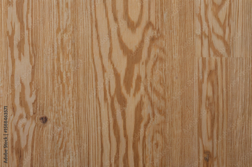 Fototapeta premium Natural wood grain texture with warm brown tones timber lumber