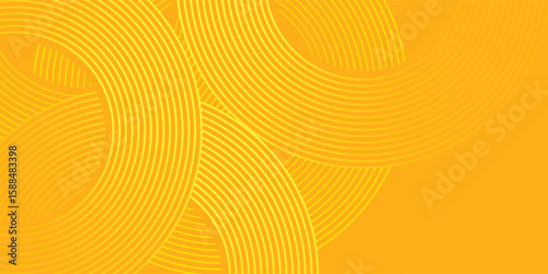 Pasta background, spaghetti abstract geometric pattern. eps 10 illustration.