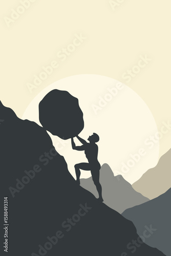 Foto Road, Sunset, Emotion, Leaving, Alone, Success, Business, Mind, Communication, B
