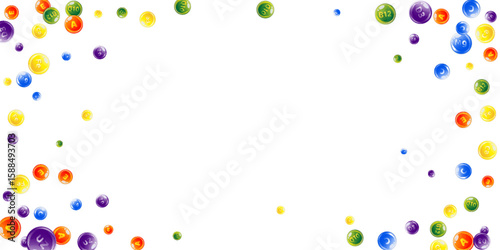 Vitamins and minerals complex. Multivitamins